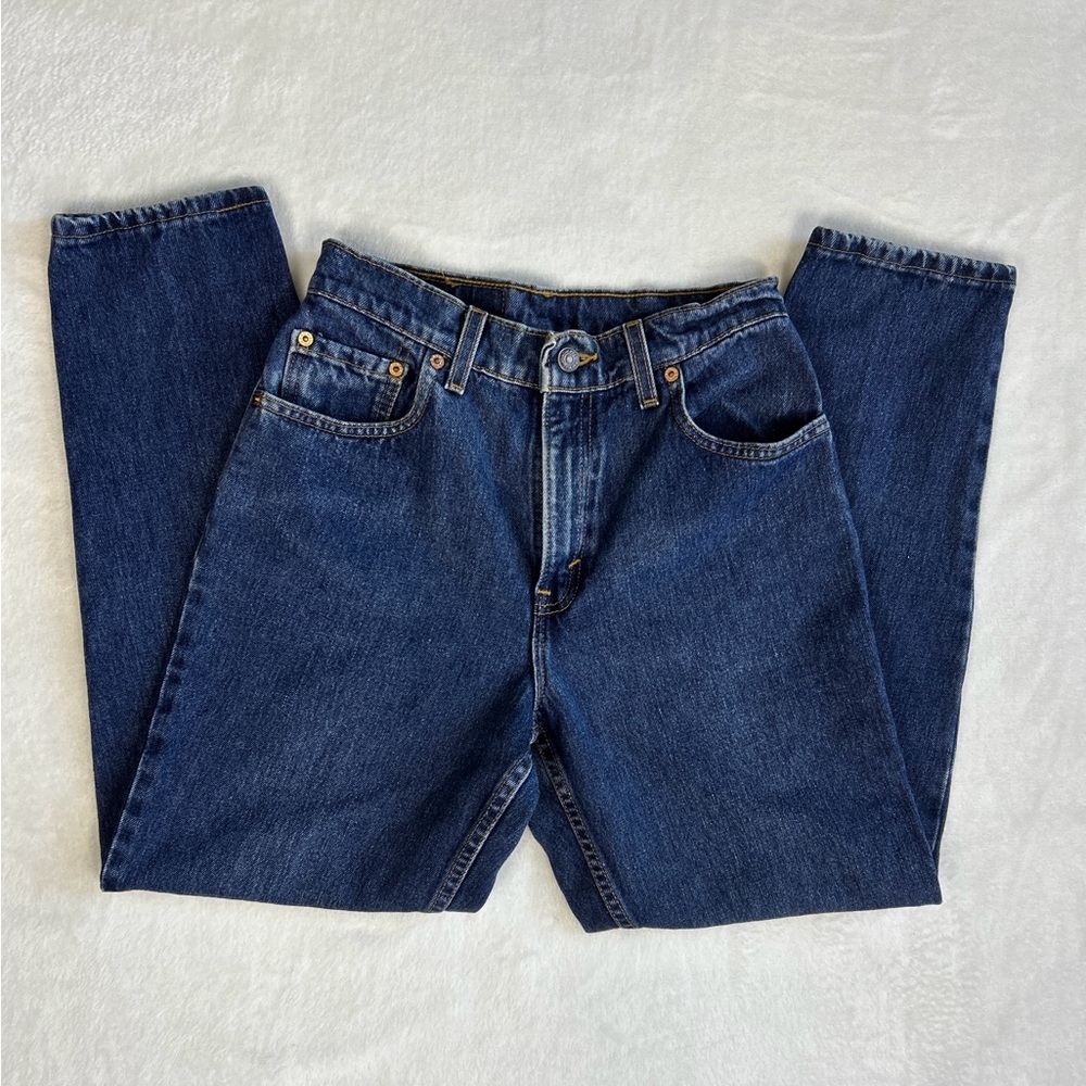 Classic Blue Women's Jeans